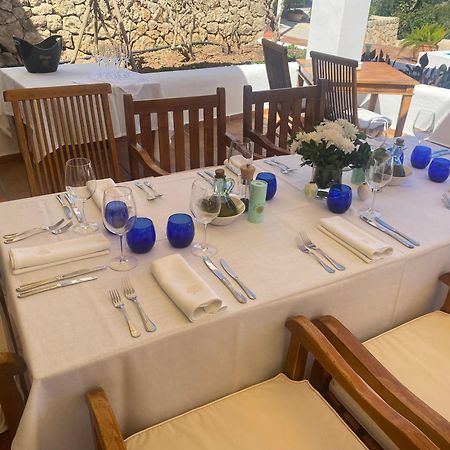 Hotel Rural Can Maries Port de Sant Miguel Exterior photo